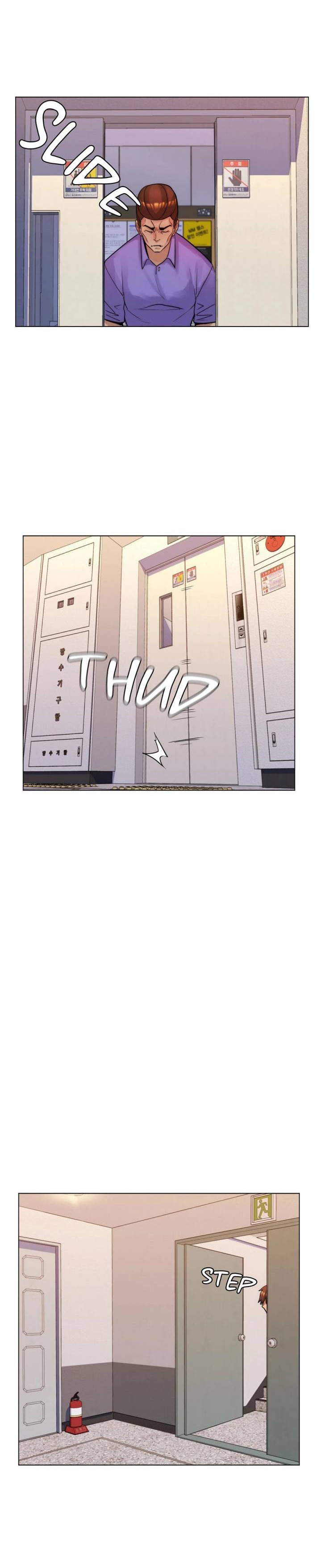 My Stepmother is My Girlfriend Raw Chapter 43 Page 5