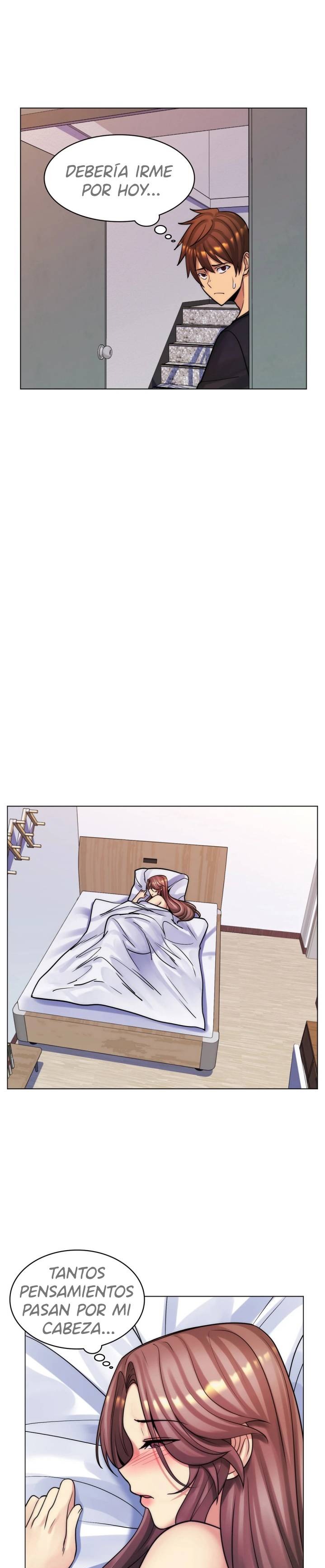 My Stepmother is My Girlfriend Raw Chapter 43 Page 6