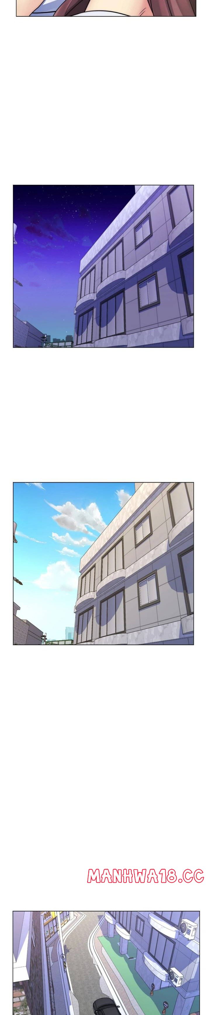 My Stepmother is My Girlfriend Raw Chapter 43 Page 7