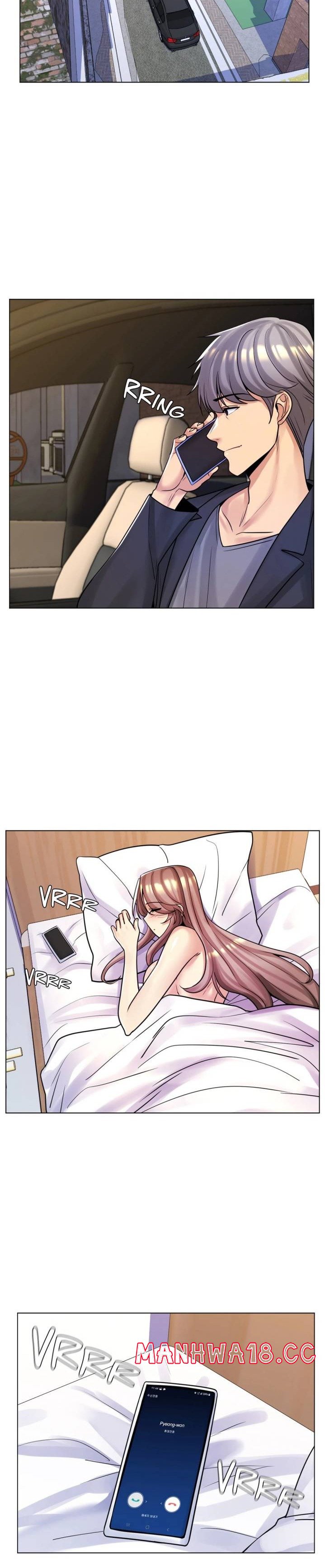 My Stepmother is My Girlfriend Raw Chapter 43 Page 8