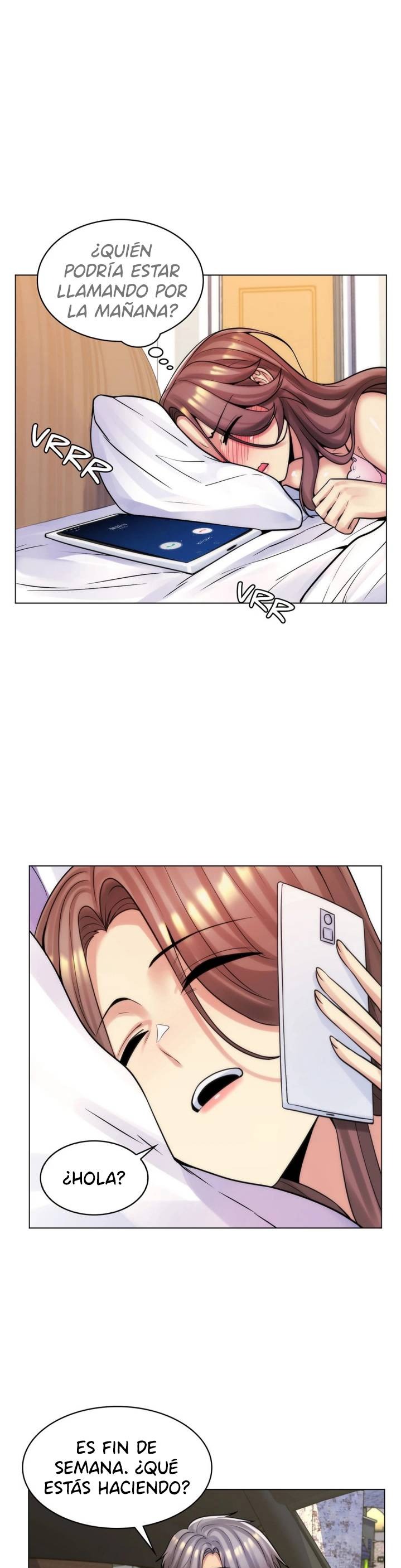 My Stepmother is My Girlfriend Raw Chapter 43 Page 9