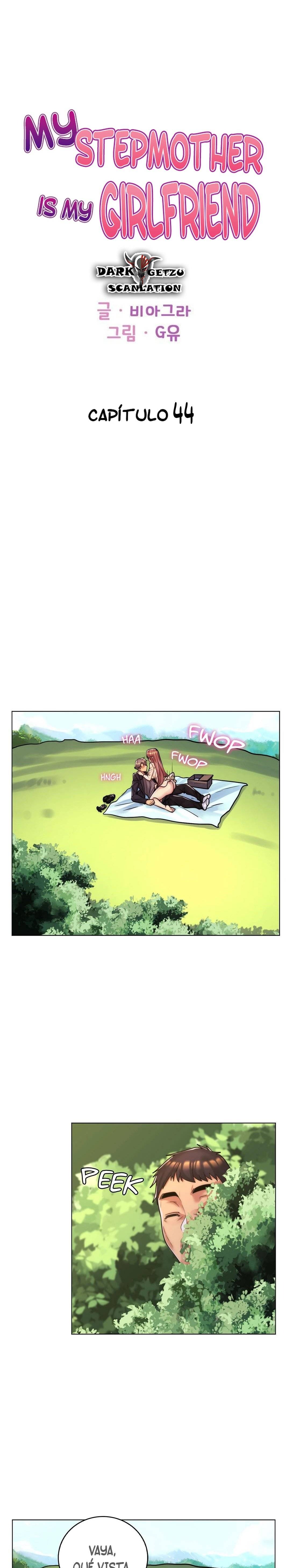 My Stepmother is My Girlfriend Raw Chapter 44 Page 1