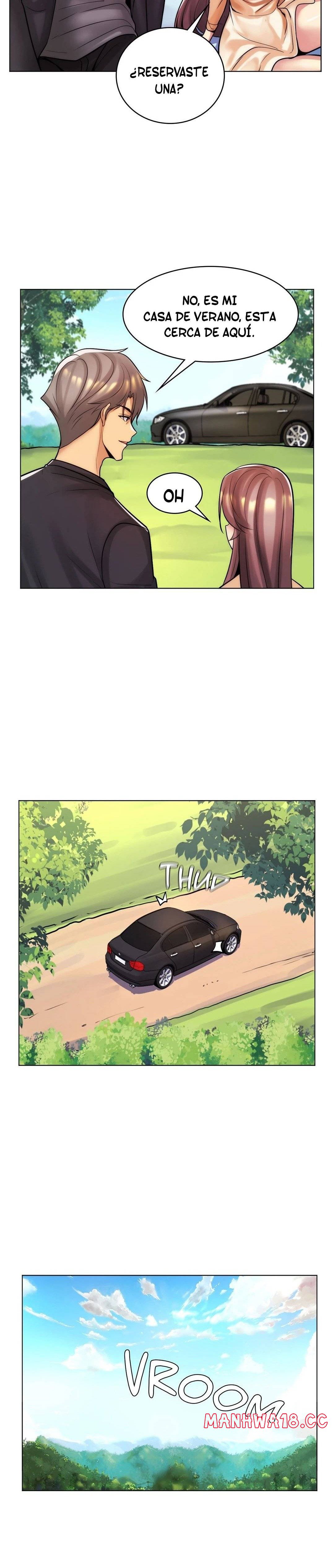 My Stepmother is My Girlfriend Raw Chapter 44 Page 10