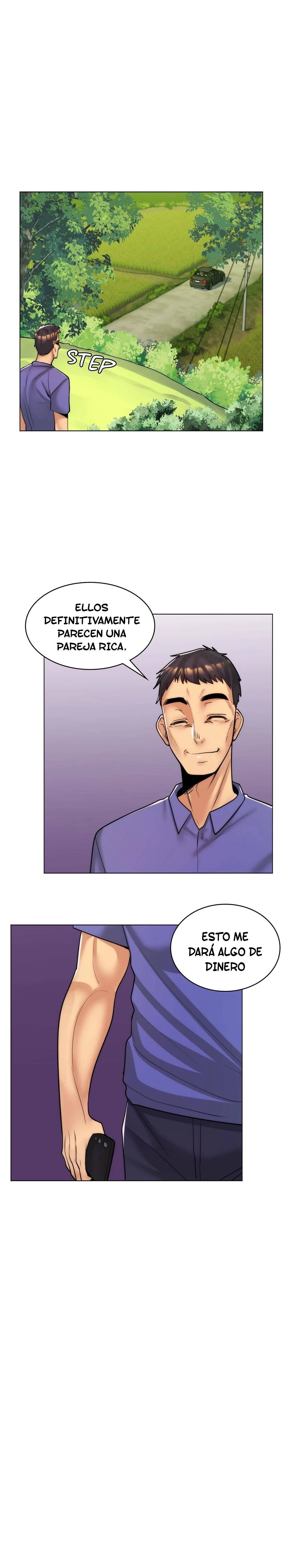 My Stepmother is My Girlfriend Raw Chapter 44 Page 11