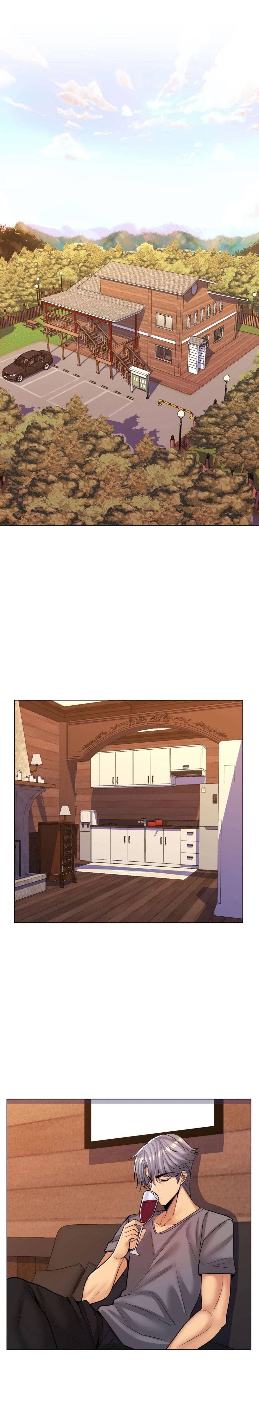 My Stepmother is My Girlfriend Raw Chapter 44 Page 12