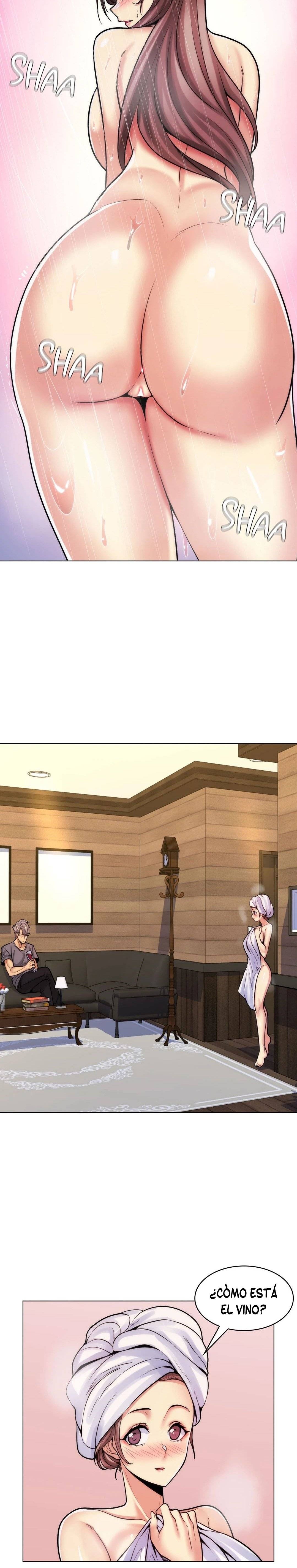 My Stepmother is My Girlfriend Raw Chapter 44 Page 14