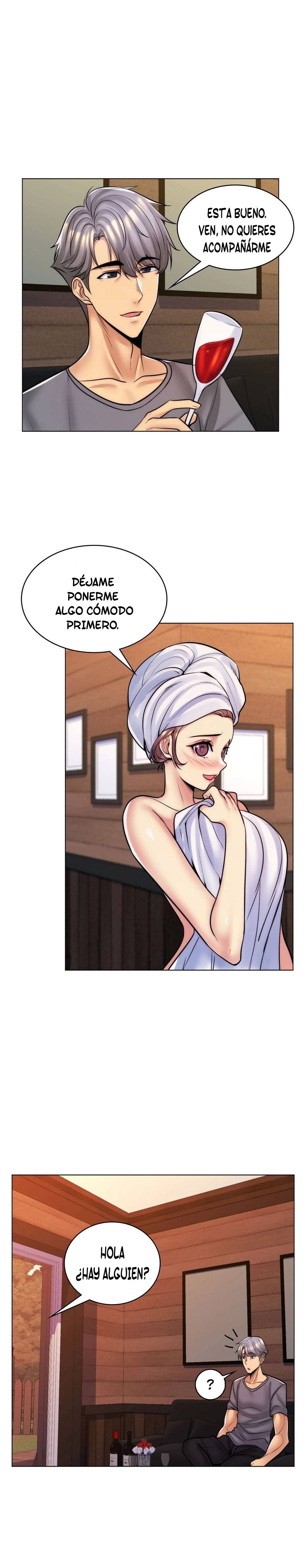 My Stepmother is My Girlfriend Raw Chapter 44 Page 15