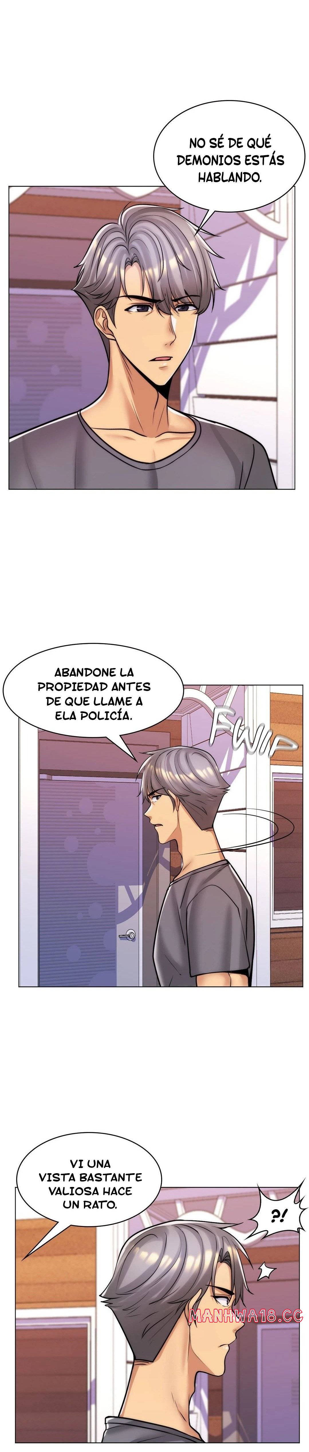 My Stepmother is My Girlfriend Raw Chapter 44 Page 18