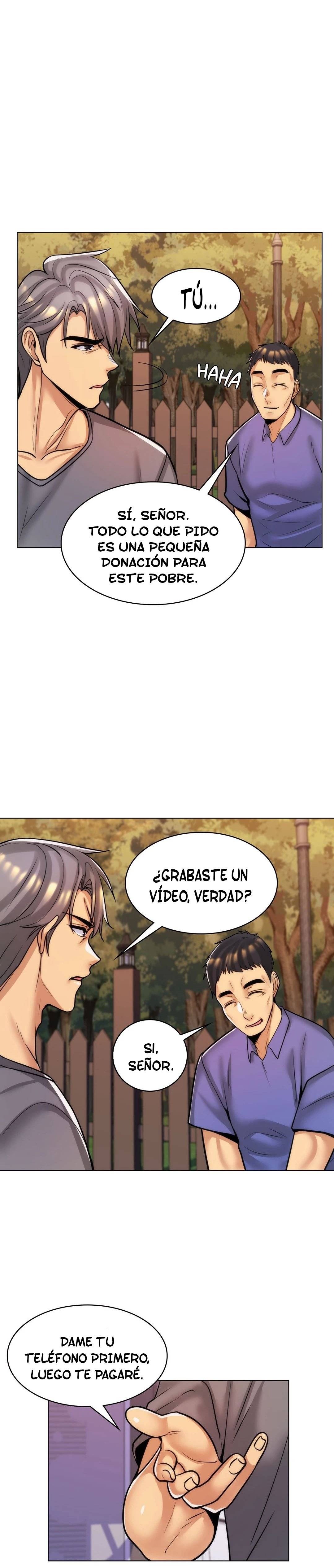 My Stepmother is My Girlfriend Raw Chapter 44 Page 19