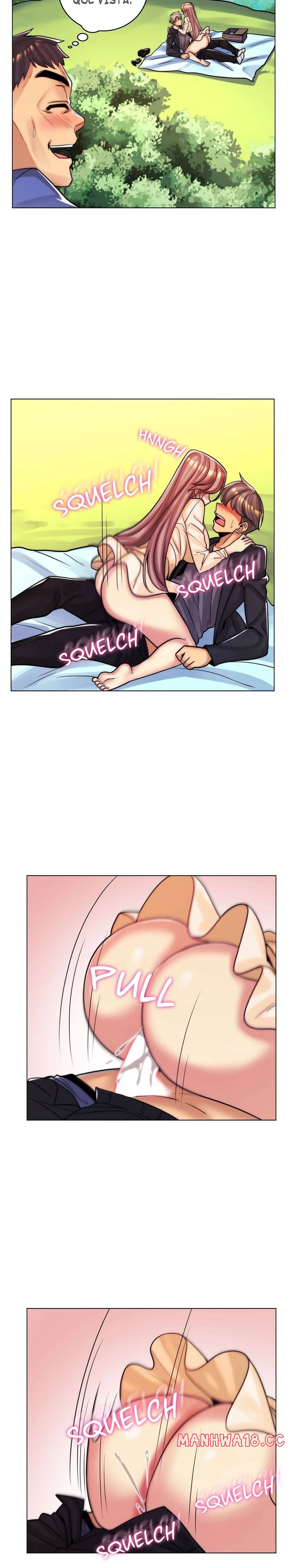 My Stepmother is My Girlfriend Raw Chapter 44 Page 2