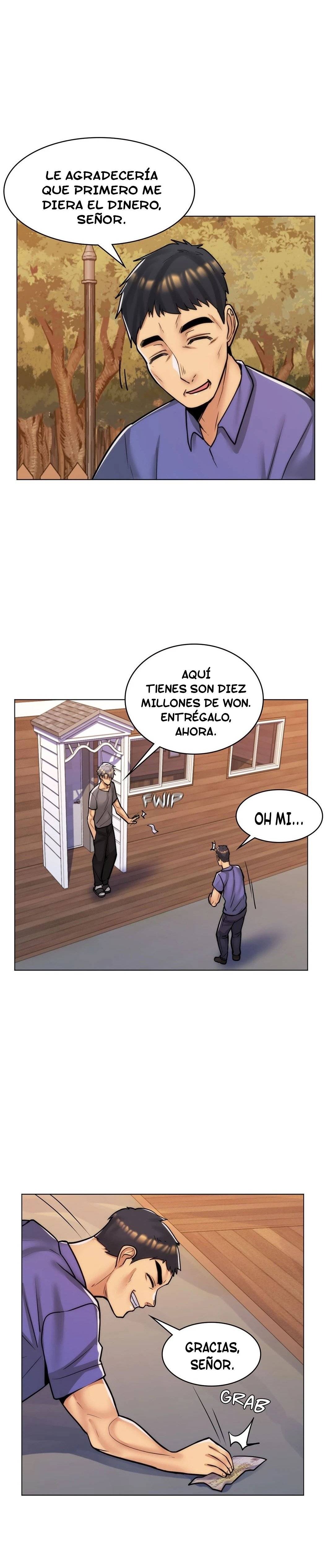 My Stepmother is My Girlfriend Raw Chapter 44 Page 20