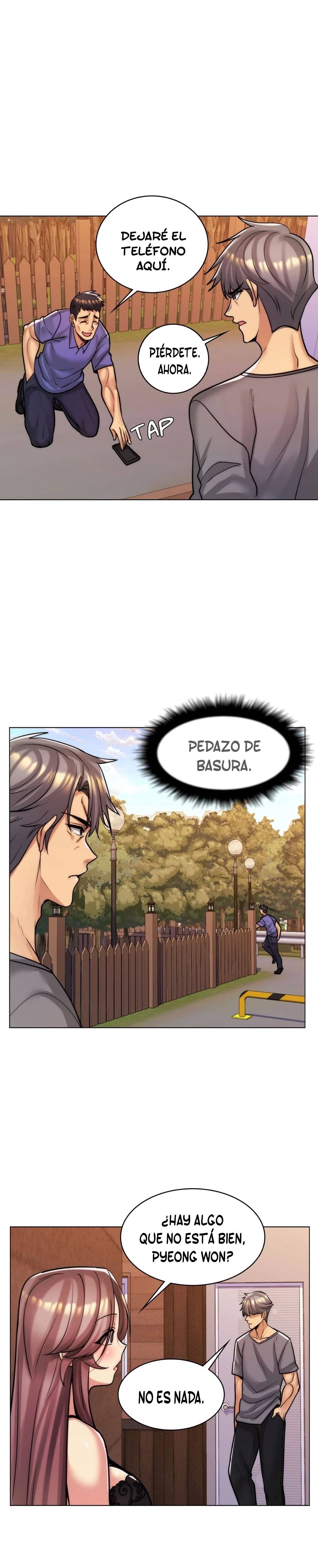 My Stepmother is My Girlfriend Raw Chapter 44 Page 21