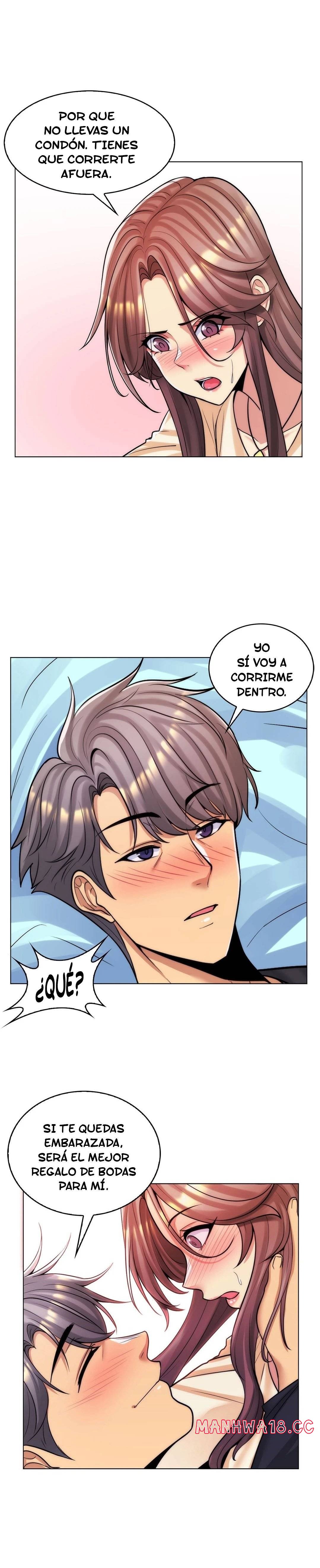 My Stepmother is My Girlfriend Raw Chapter 44 Page 5
