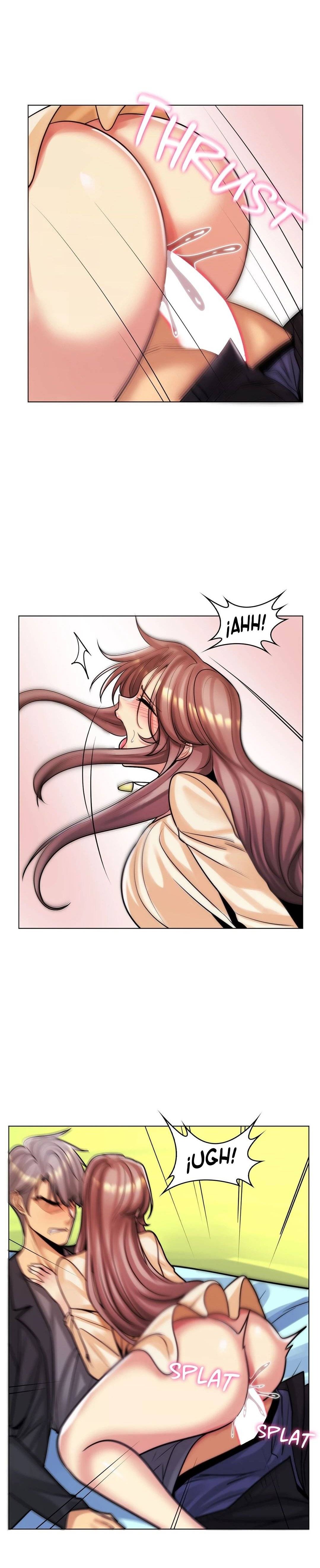 My Stepmother is My Girlfriend Raw Chapter 44 Page 6