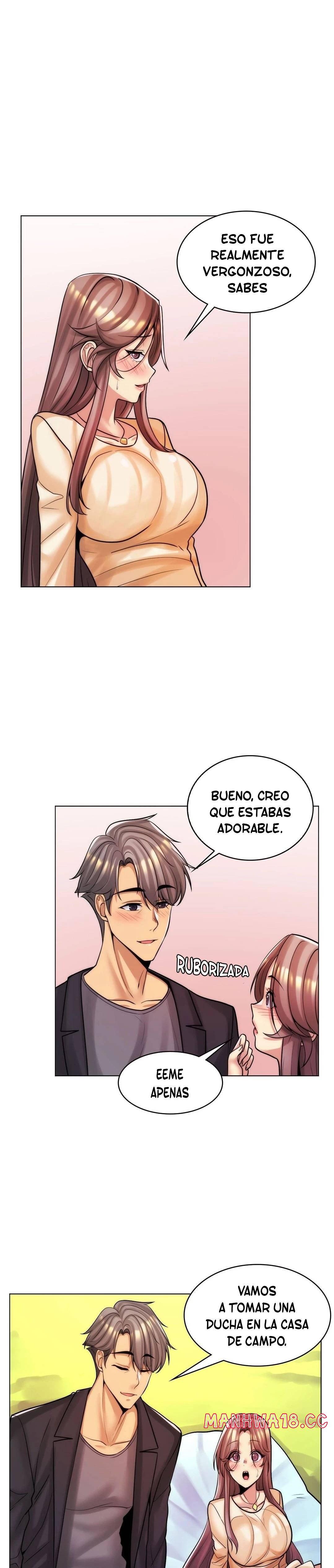 My Stepmother is My Girlfriend Raw Chapter 44 Page 9
