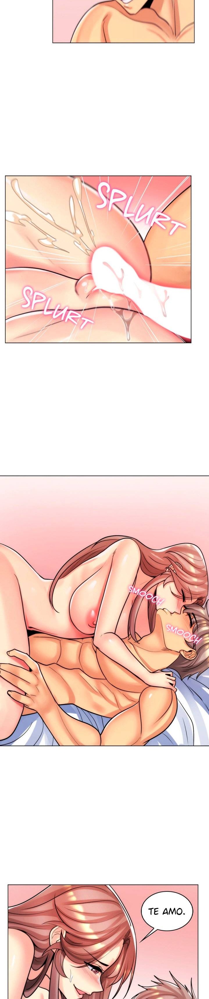 My Stepmother is My Girlfriend Raw Chapter 45 Page 14
