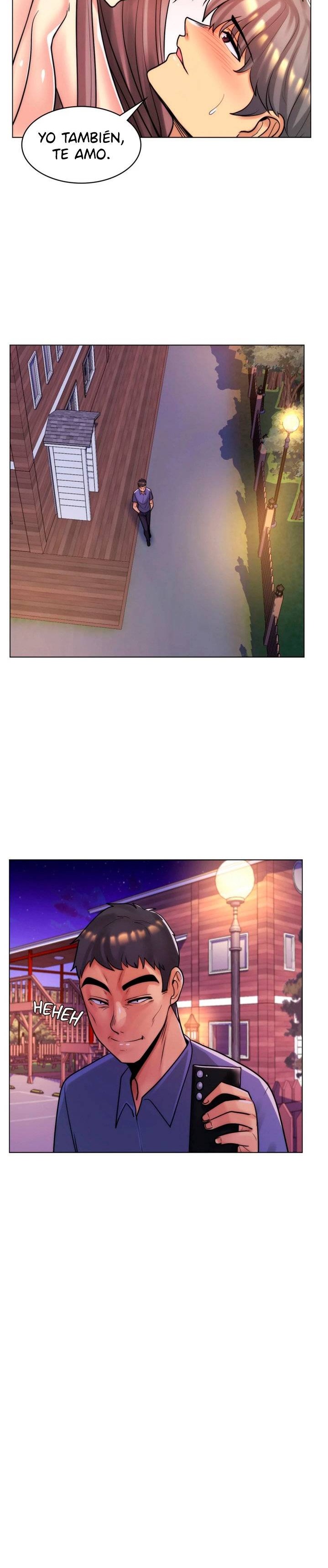 My Stepmother is My Girlfriend Raw Chapter 45 Page 15