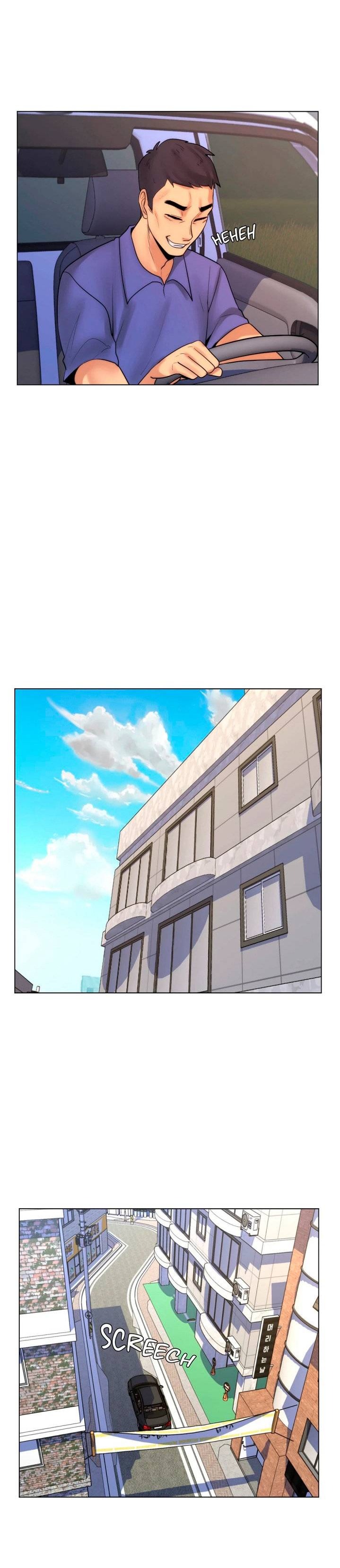 My Stepmother is My Girlfriend Raw Chapter 45 Page 18