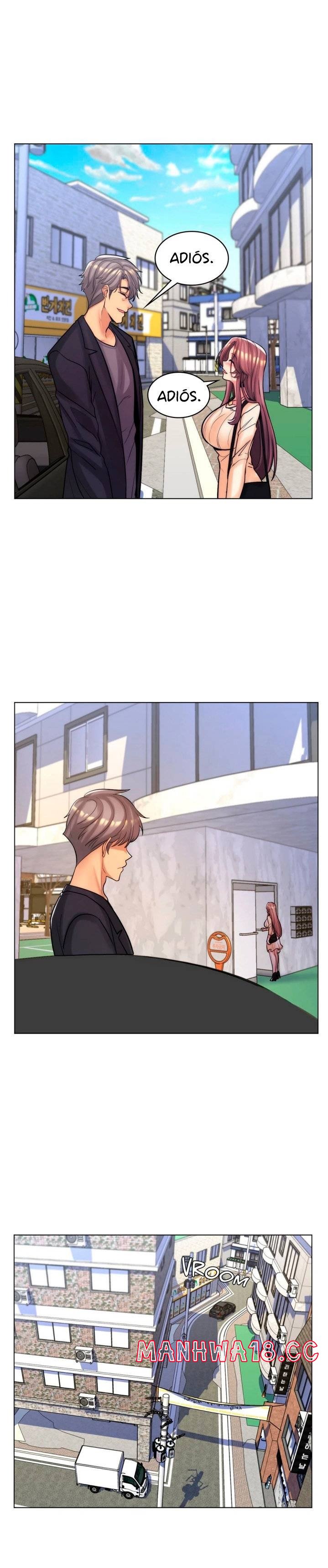 My Stepmother is My Girlfriend Raw Chapter 45 Page 19