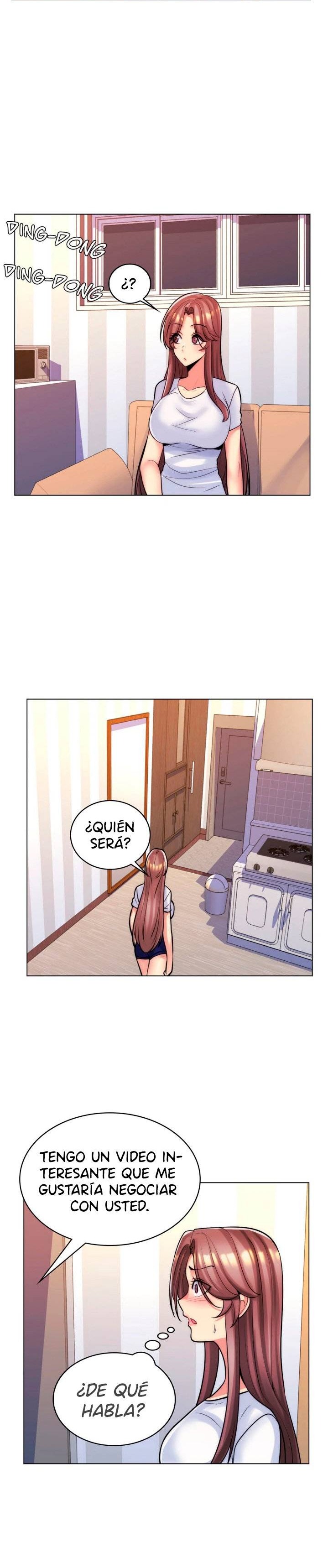 My Stepmother is My Girlfriend Raw Chapter 45 Page 21