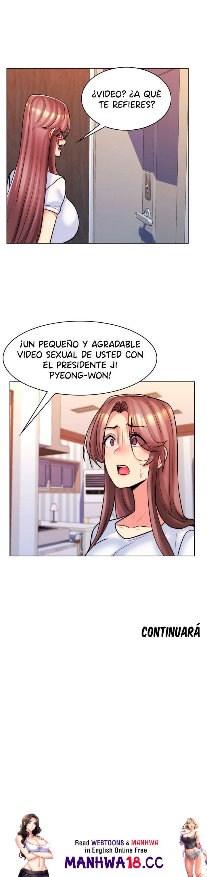 My Stepmother is My Girlfriend Raw Chapter 45 Page 22