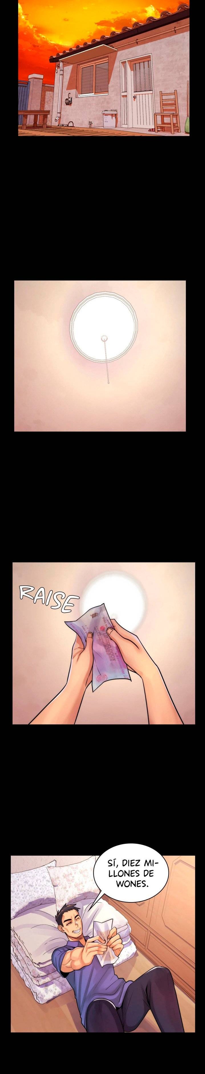 My Stepmother is My Girlfriend Raw Chapter 45 Page 3