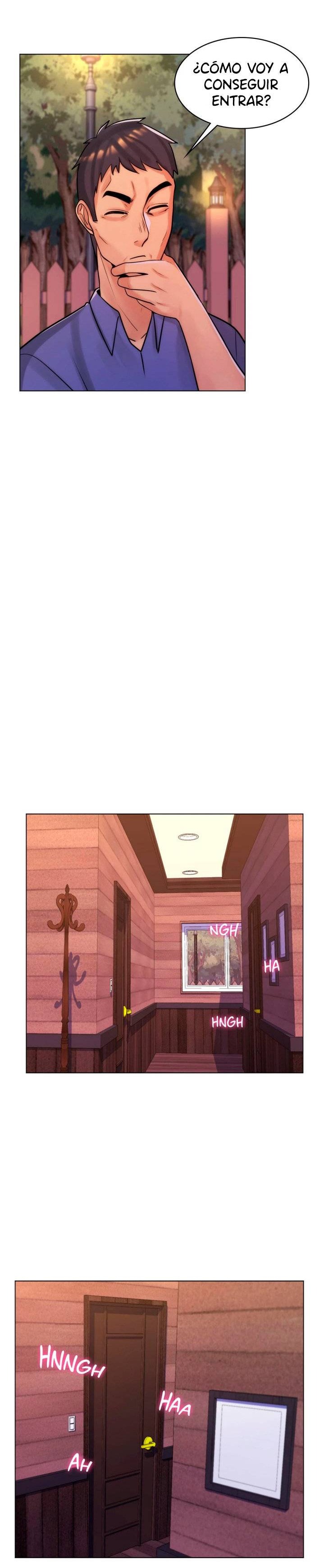 My Stepmother is My Girlfriend Raw Chapter 45 Page 6