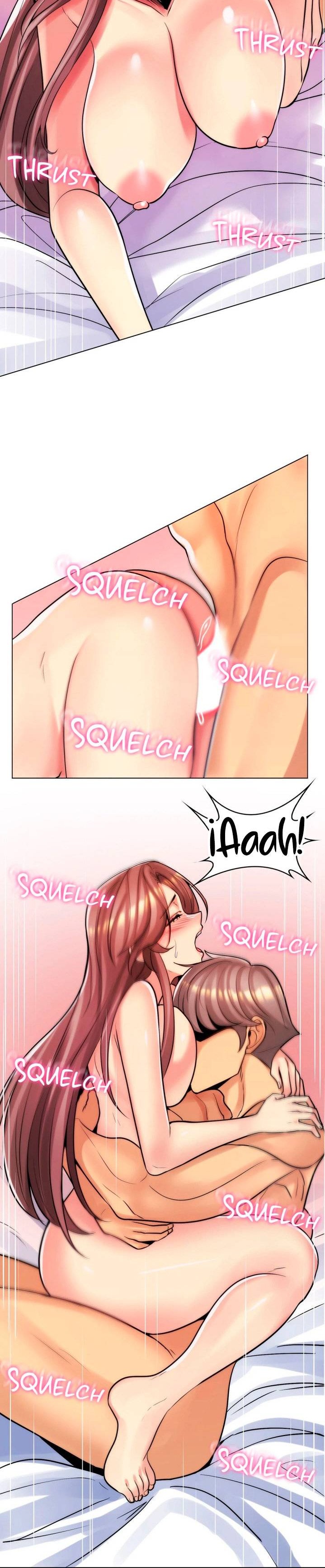 My Stepmother is My Girlfriend Raw Chapter 45 Page 9