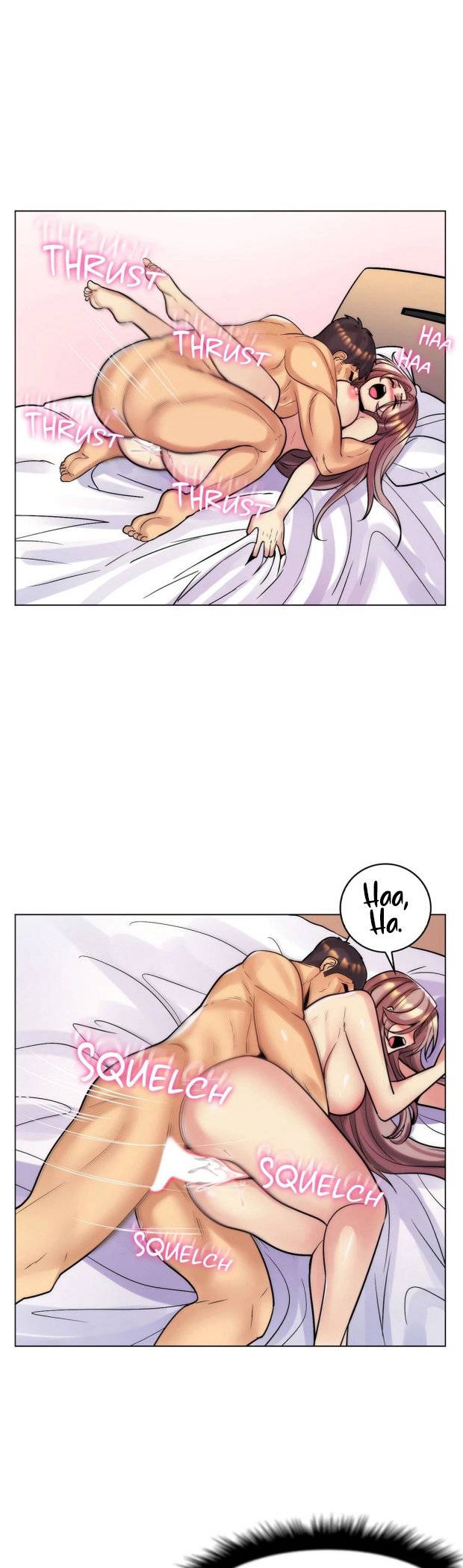 My Stepmother is My Girlfriend Raw Chapter 46 Page 13