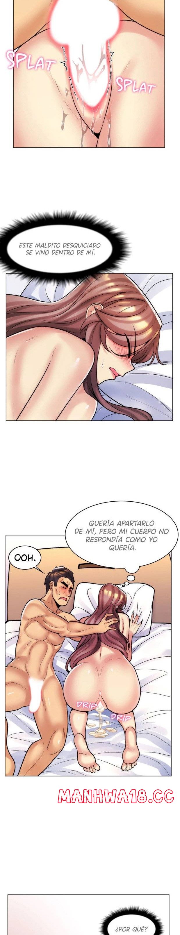 My Stepmother is My Girlfriend Raw Chapter 46 Page 16