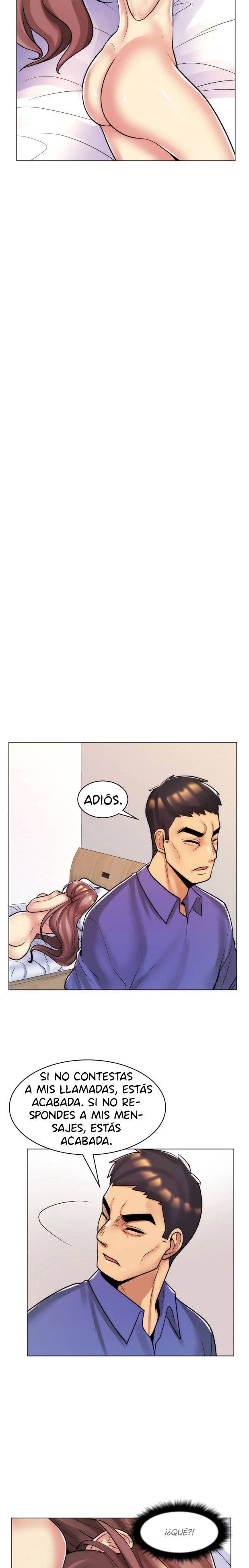 My Stepmother is My Girlfriend Raw Chapter 46 Page 18