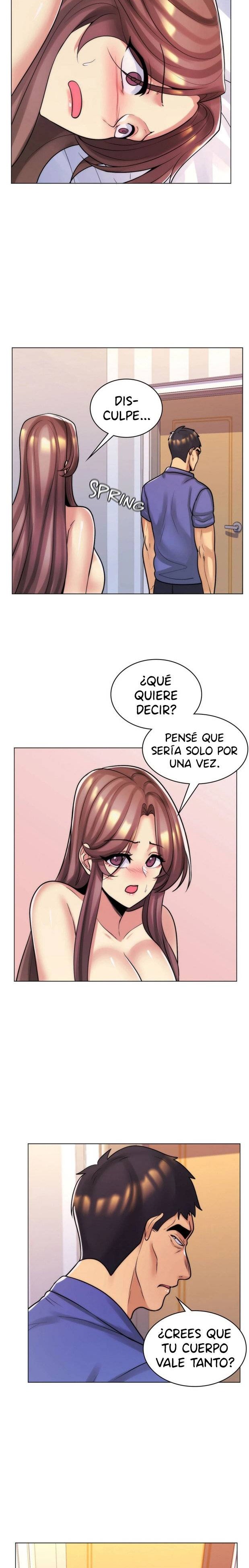 My Stepmother is My Girlfriend Raw Chapter 46 Page 19