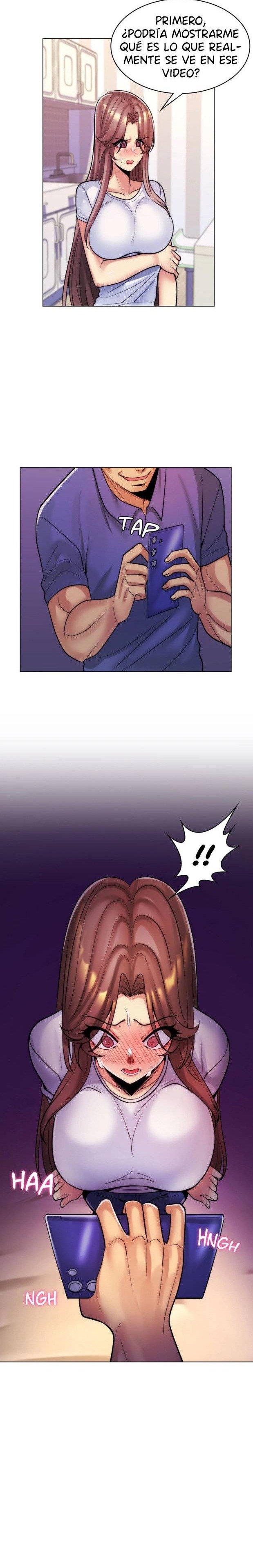 My Stepmother is My Girlfriend Raw Chapter 46 Page 2