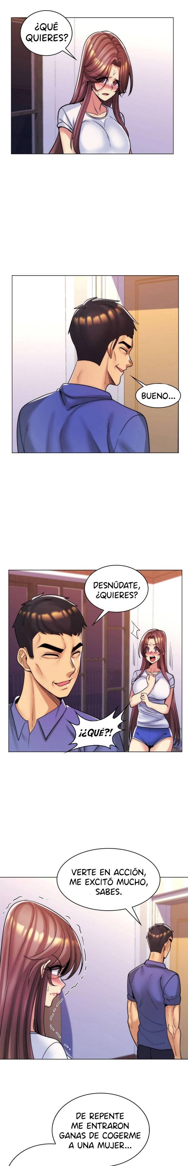 My Stepmother is My Girlfriend Raw Chapter 46 Page 3