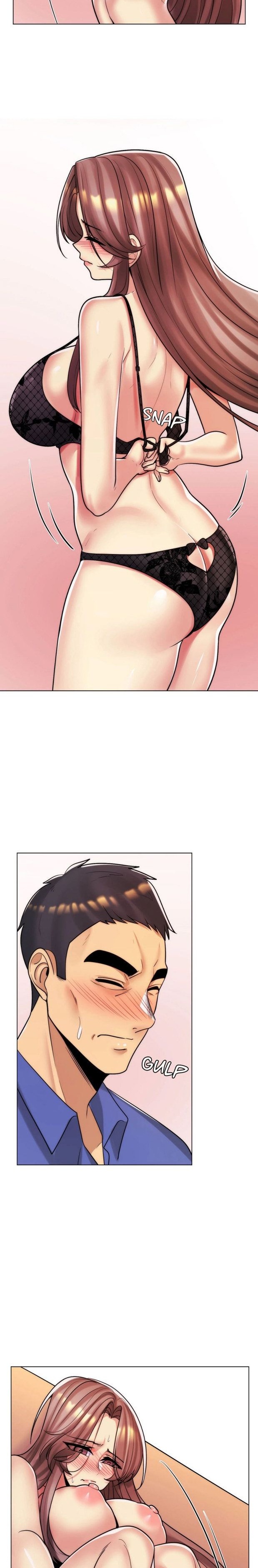 My Stepmother is My Girlfriend Raw Chapter 46 Page 5