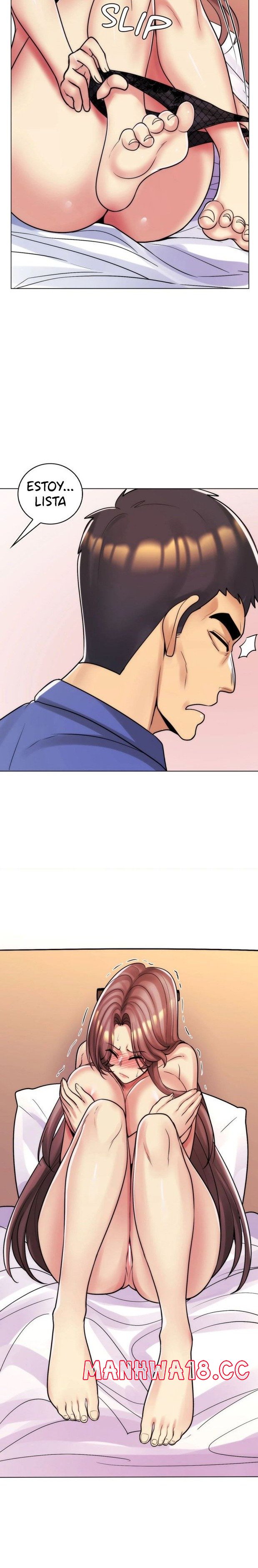 My Stepmother is My Girlfriend Raw Chapter 46 Page 6
