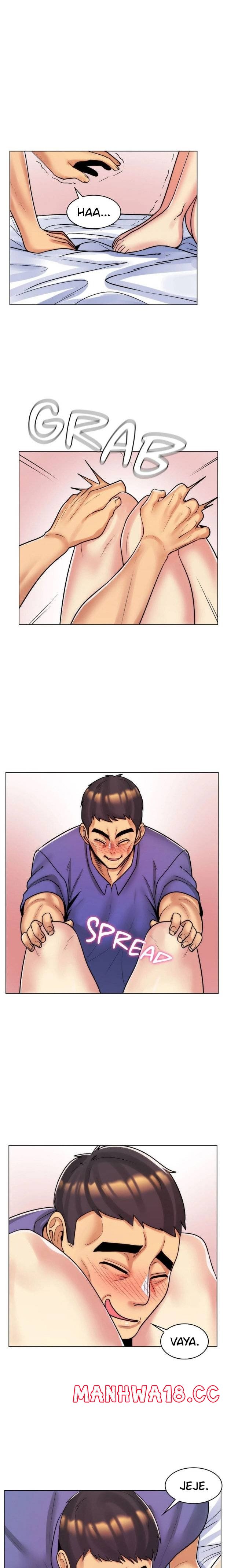 My Stepmother is My Girlfriend Raw Chapter 46 Page 7