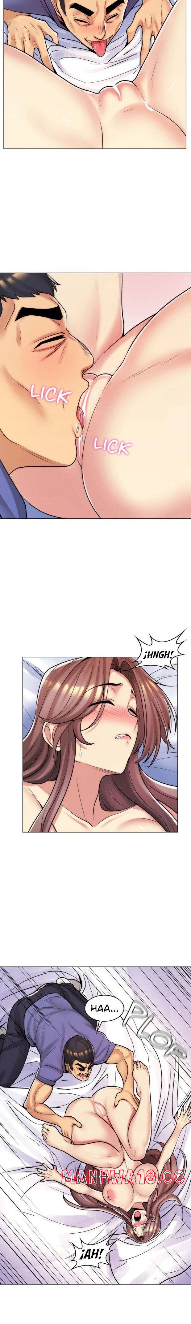My Stepmother is My Girlfriend Raw Chapter 46 Page 8