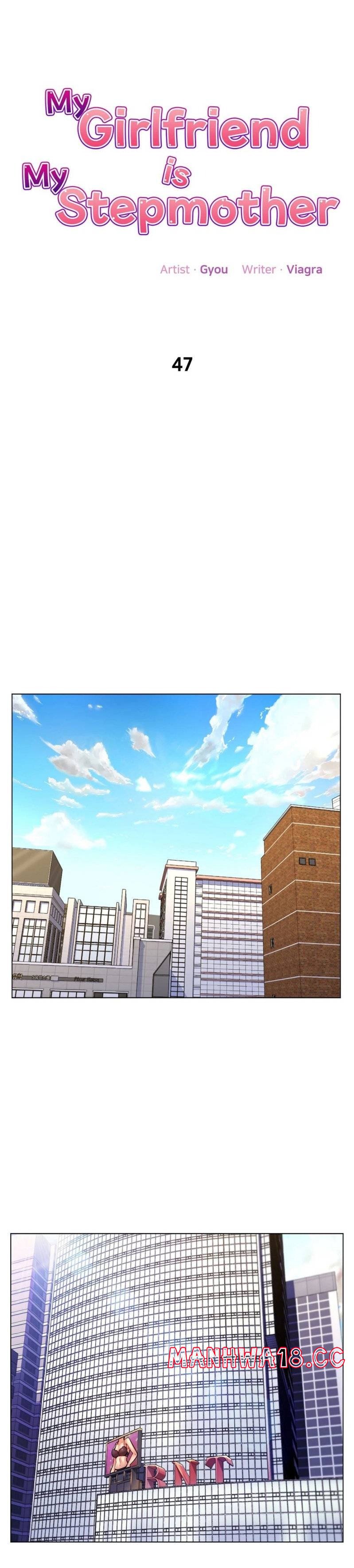 My Stepmother is My Girlfriend Raw Chapter 47 Page 1