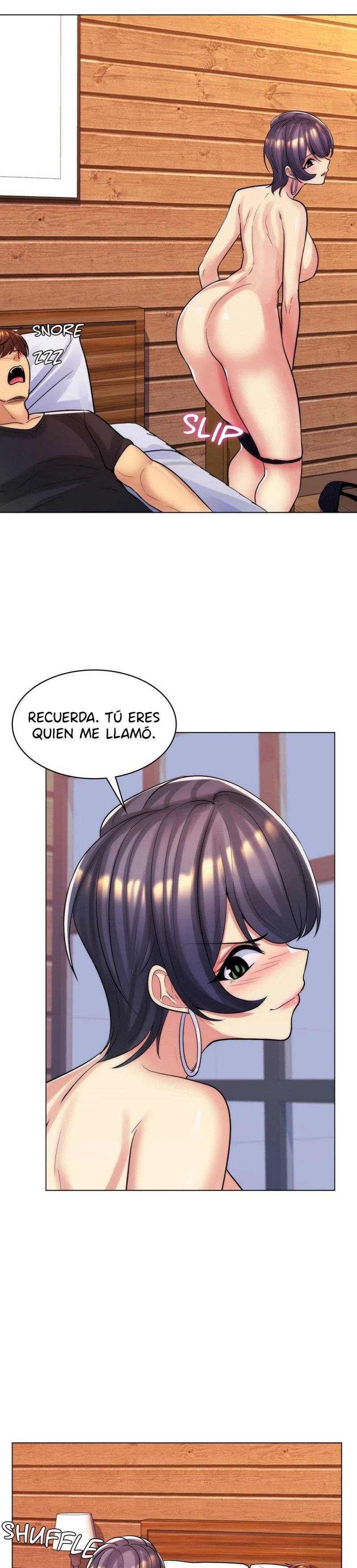 My Stepmother is My Girlfriend Raw Chapter 47 Page 10