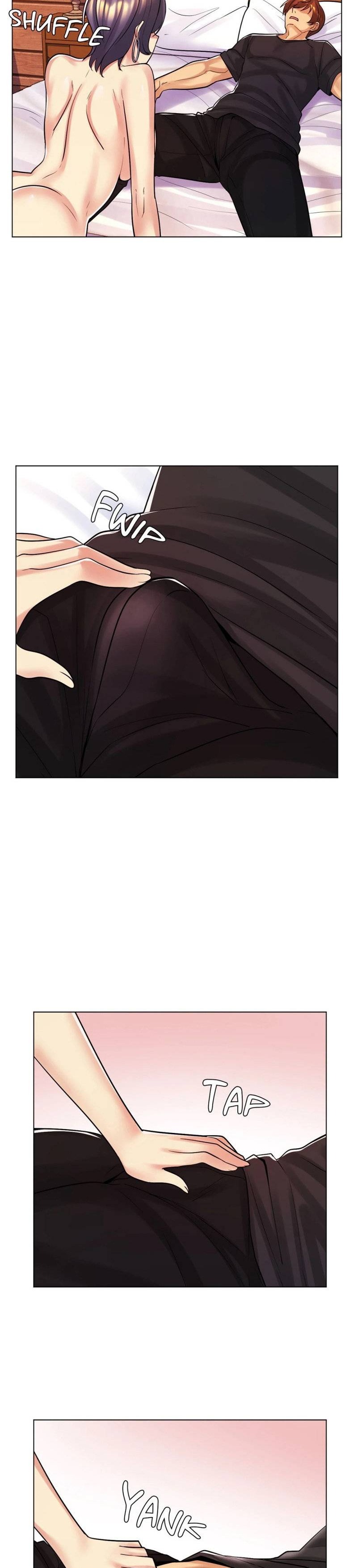 My Stepmother is My Girlfriend Raw Chapter 47 Page 11