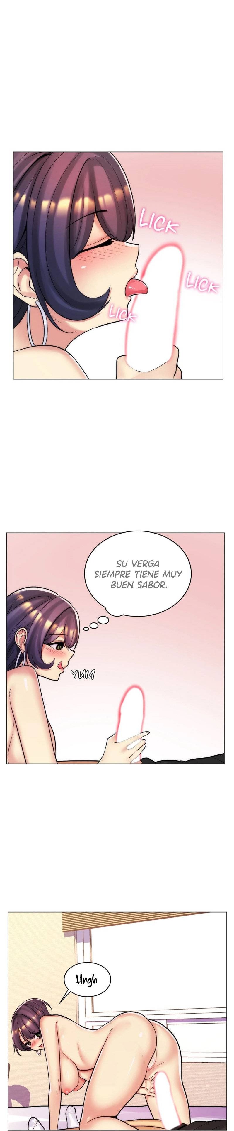 My Stepmother is My Girlfriend Raw Chapter 47 Page 13