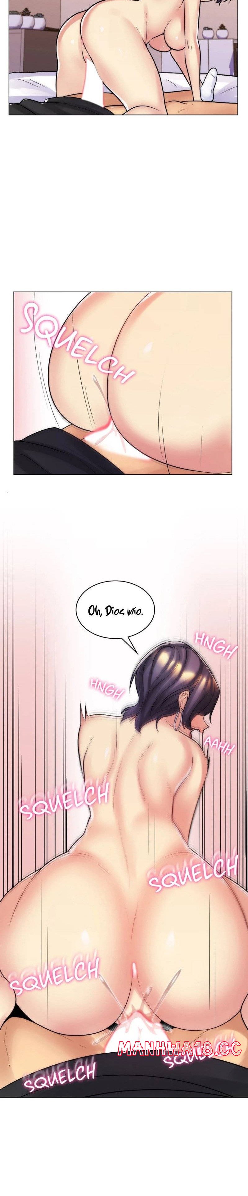 My Stepmother is My Girlfriend Raw Chapter 47 Page 15