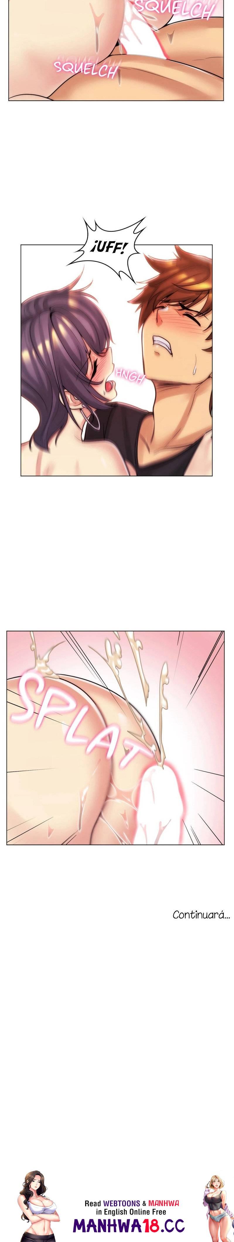 My Stepmother is My Girlfriend Raw Chapter 47 Page 23