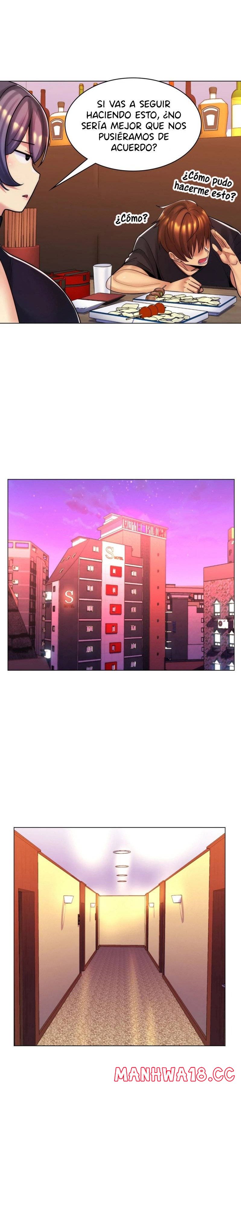 My Stepmother is My Girlfriend Raw Chapter 47 Page 9