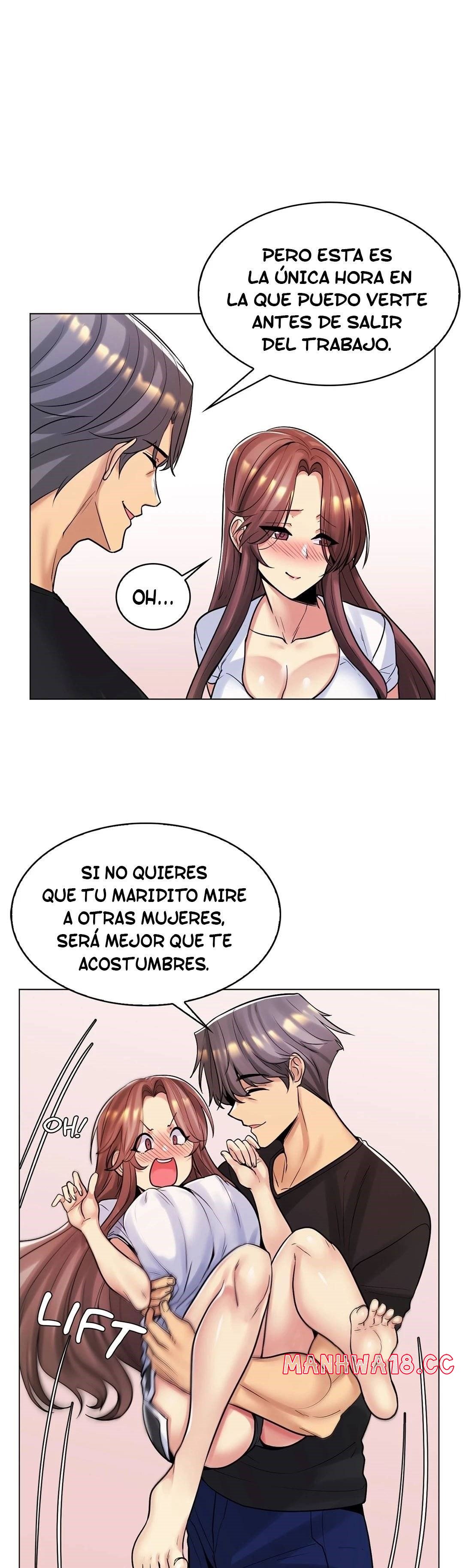 My Stepmother is My Girlfriend Raw Chapter 48 Page 10