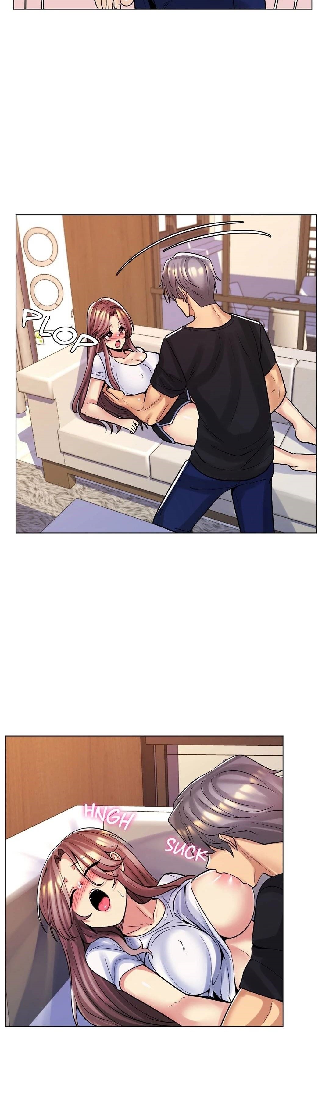 My Stepmother is My Girlfriend Raw Chapter 48 Page 11
