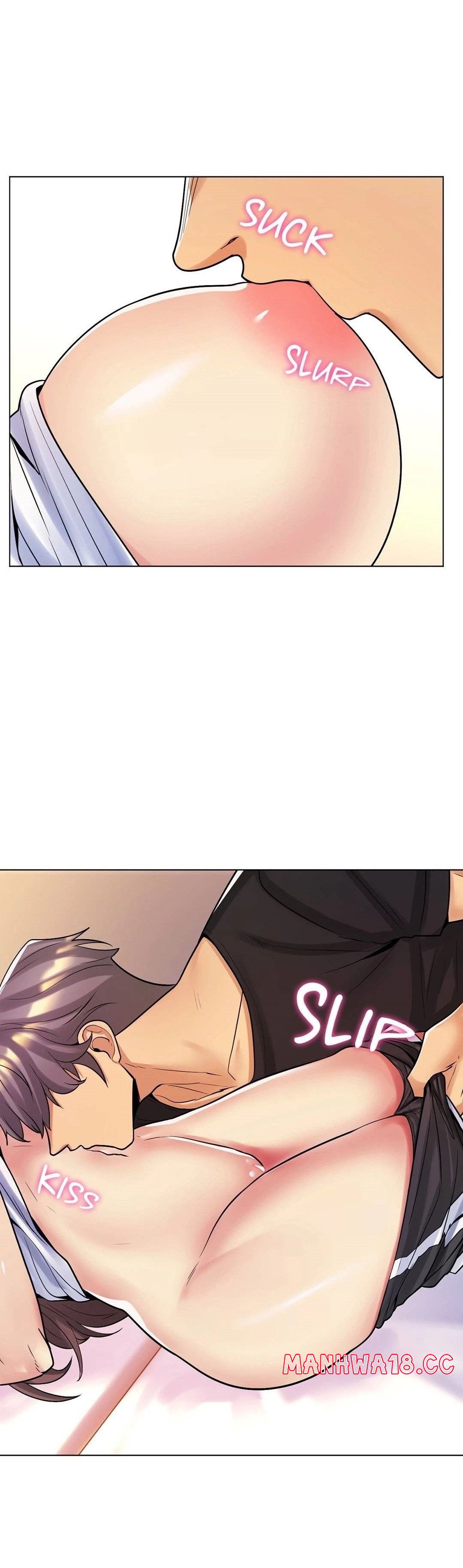 My Stepmother is My Girlfriend Raw Chapter 48 Page 12