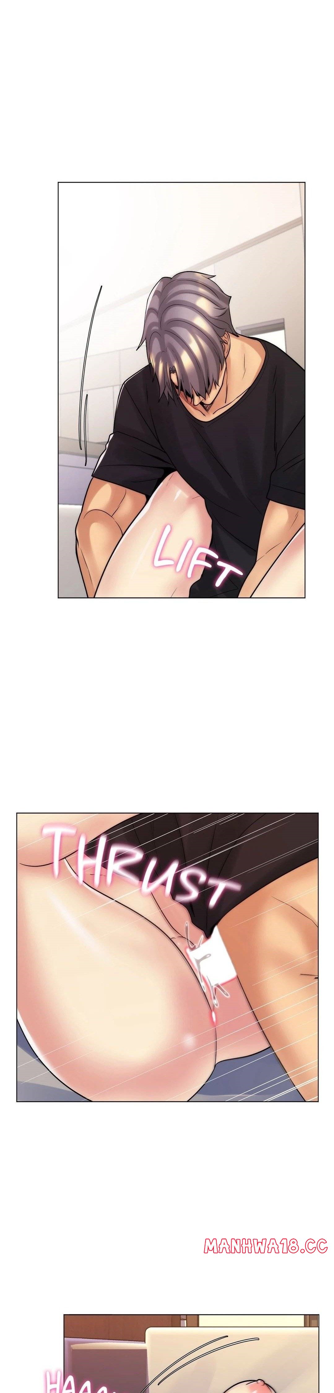 My Stepmother is My Girlfriend Raw Chapter 48 Page 14