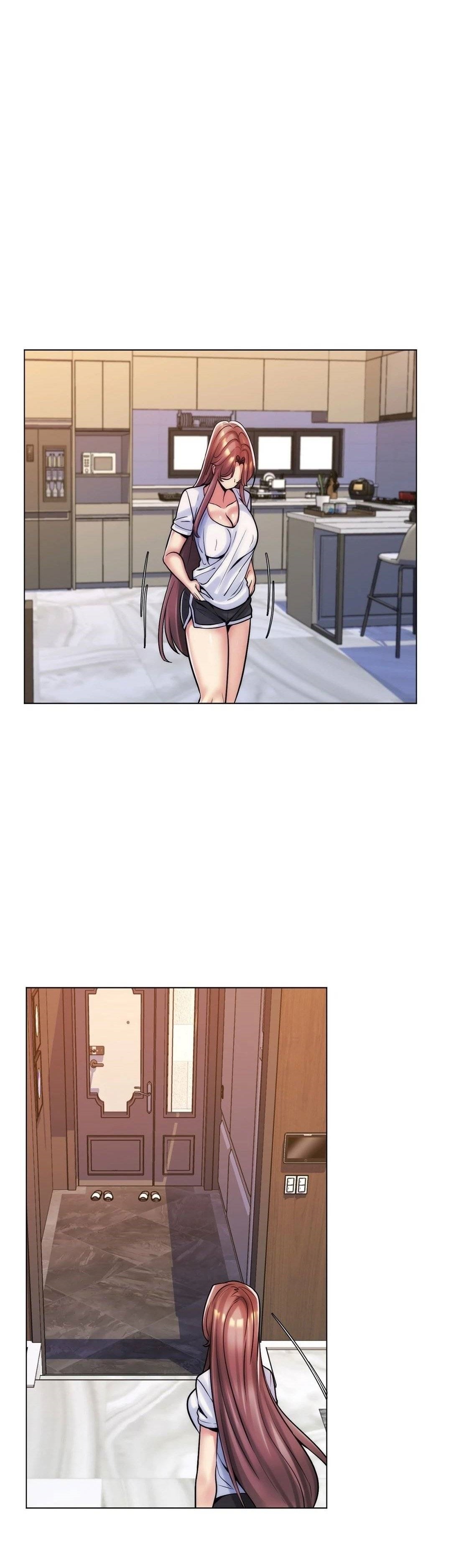 My Stepmother is My Girlfriend Raw Chapter 48 Page 18